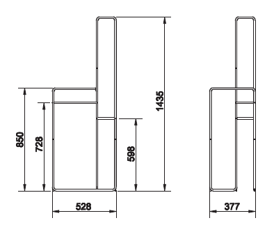 Towel Stand